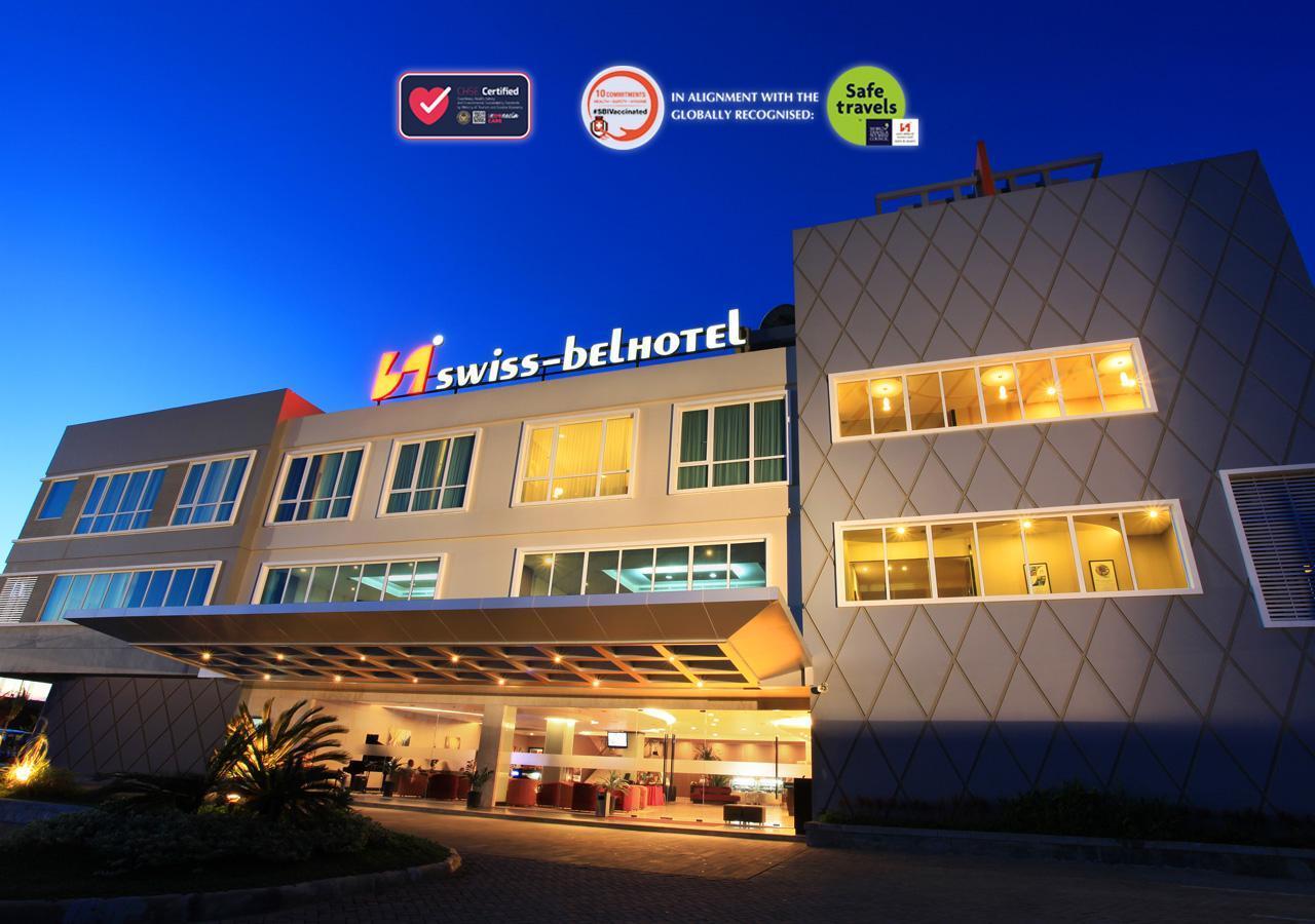 Swiss-Belhotel Kendari Exterior foto